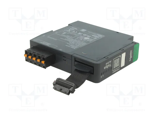 SCHNEIDER ELECTRIC Interfaz de voltaje TeSys Island 24VDC