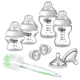 Tommee Tippee Kit Inicio Recién Nacido Blanco