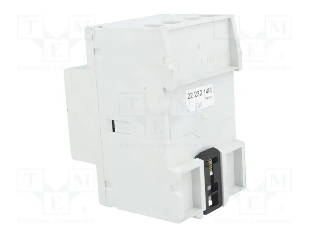 EATON ELECTRIC Contactor de Instalación Modular Z-SCH 4-polar 63A 230VAC EATON ELECTRIC Contactor de Instalación Modular Z-SCH 4-polar 63A 230VAC