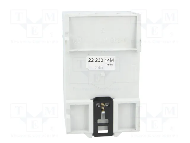 EATON ELECTRIC Contactor de Instalación Modular Z-SCH 4-polar 63A 230VAC EATON ELECTRIC Contactor de Instalación Modular Z-SCH 4-polar 63A 230VAC
