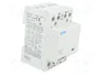 EATON ELECTRIC Contactor de Instalación Modular Z-SCH 4-polar 63A 230VAC
