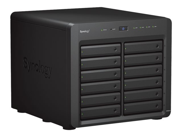 Synology DS3622XS+ Servidor NAS Torre 16 GB RAM Intel Xeon D-1531 12 Bahías