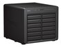 Synology DS3622XS+ Servidor NAS Torre 16 GB RAM Intel Xeon D-1531 12 Bahías