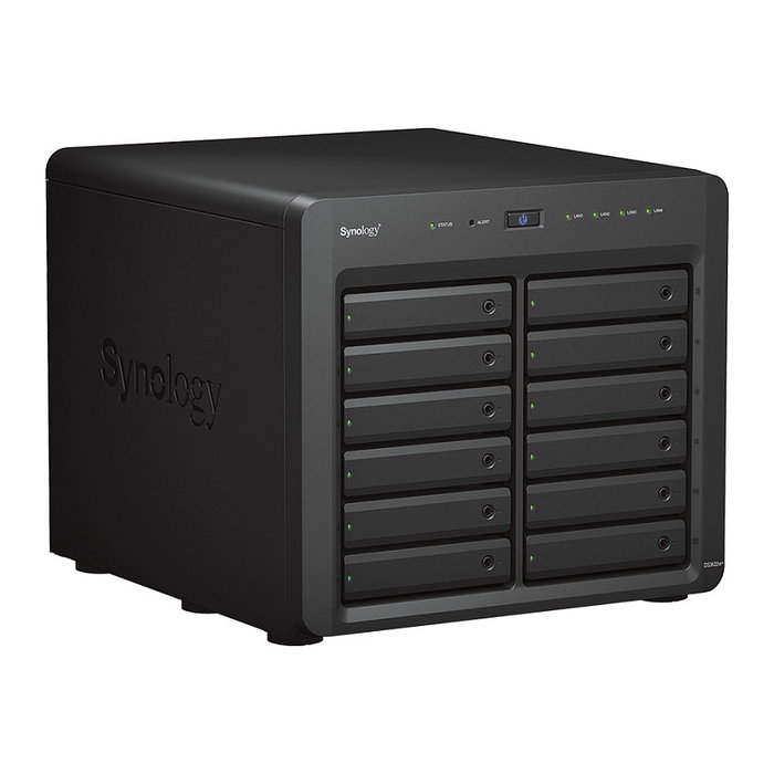 Synology DS3622xs+ NAS de 12 Bahías con 16 GB RAM y Intel Xeon