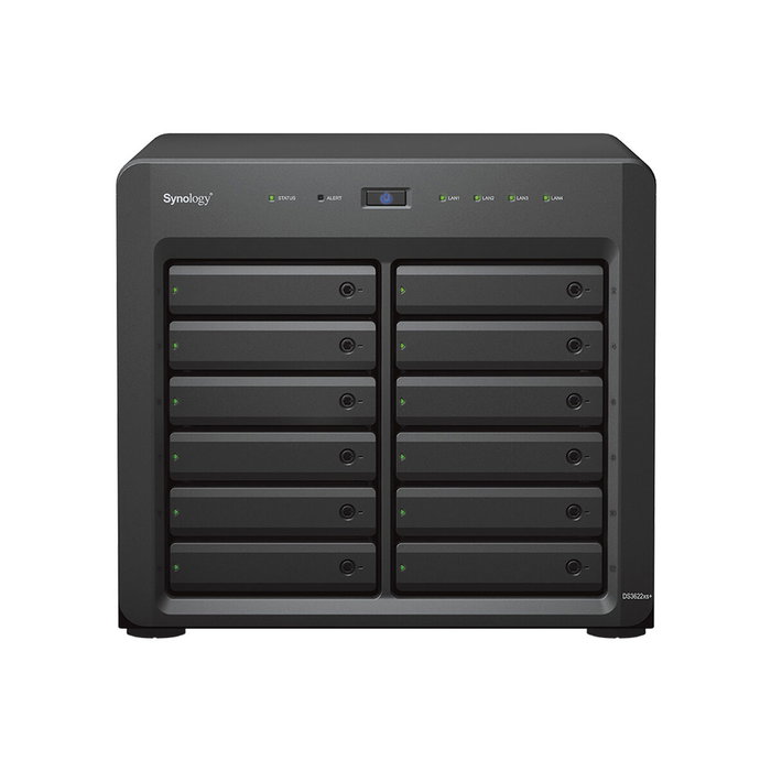 Synology DS3622xs+ NAS 12 Bahías