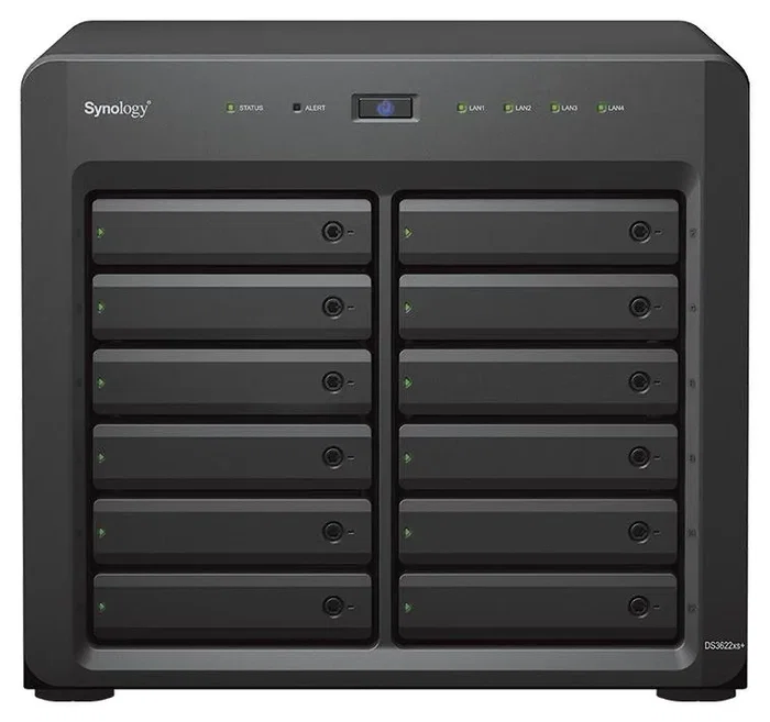 Synology DS3622xs+ NAS 12 Bahías