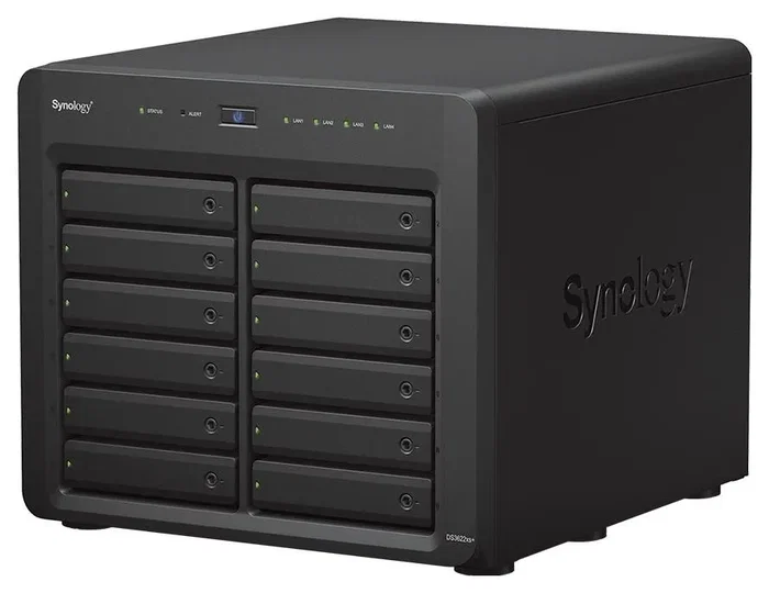 Synology DS3622xs+ NAS 12 Bahías