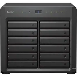 Synology DS3622XS+ NAS 12 Bahías 3.5"-2.5" 16GB DDR4 Torre