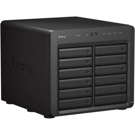 Synology DS3622XS+ NAS 12 Bahías 3.5"-2.5" 16GB DDR4 Torre