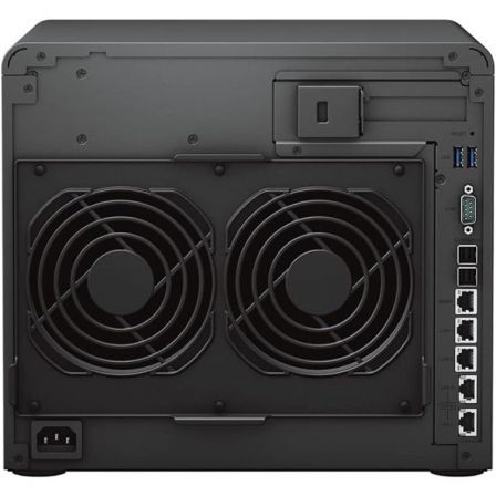Synology DS3622XS+ NAS 12 Bahías 3.5"-2.5" 16GB DDR4 Torre