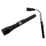 ENTAC EFL-1W-FLEX-ALU Linterna de mano de Aluminio Negra