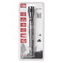 ENTAC EFL-1W-FLEX-ALU Linterna de mano de Aluminio Negra