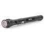 ENTAC EFL-1W-FLEX-ALU Linterna de mano de Aluminio Negra