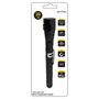 ENTAC EFL-1W-FLEX-ALU Linterna de mano de Aluminio Negra