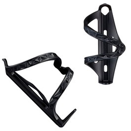 Supacaz Portabidón LockTight para MTB Carretera y Gravel Negro 30g