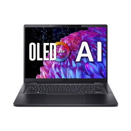 Acer Portátil Tmp614-73-125H Intel Core Ultra 5 16GB RAM 512GB SSD 14" OLED WQXGA+ Windows 11 Pro