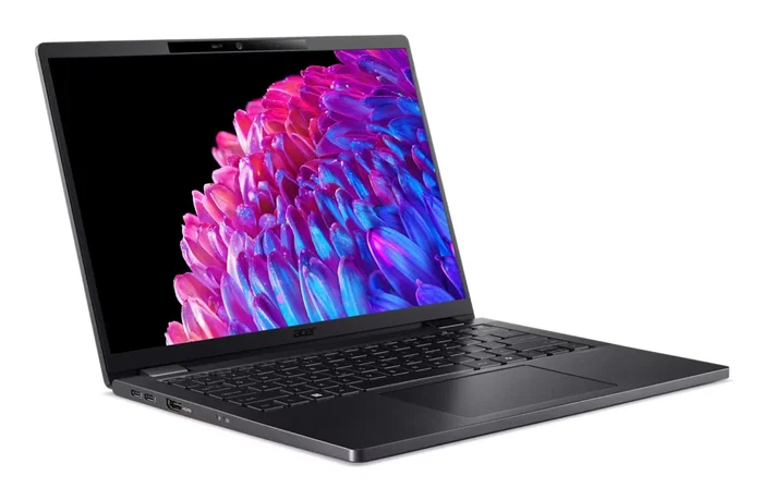 Acer TravelMate P6 TMP614-73 Portátil 14" OLED WQXGA+ Intel Core Ultra 5 125H, 16GB LPDDR5x, 512GB SSD, Wi-Fi 7, Windows 11 Pro, Negro