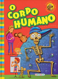 O CORPO HUMANO, VV.AA. - GIRASSOL EDIÇOES