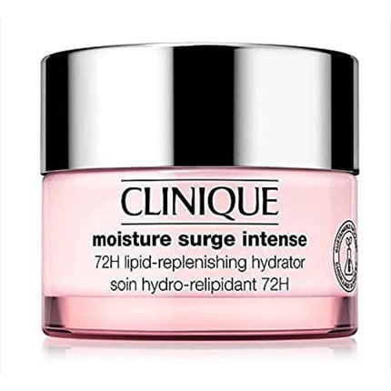 Clinique Moisture Surge Intense 72H Lipid-Replenishing Hydrator Cream-Gel 75ml