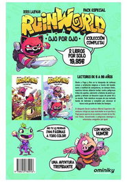 Pack Ruinworld. Ojo Por Ojo