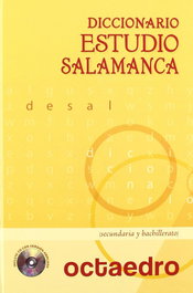 Diccionario Estudio Salamanca, Trinidad Sanchez Muñoz; José Luis Herrero Ingelmo; Lucas Atilano Figal - OCTAEDRO EDICIONES