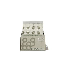Framar 5x11 Pop-Ups Neutrals Sage Láminas Precortadas y Plegadas Edición Limitada, 500uds (12,7cm x 27,9cm)