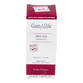 Gamarde Sérum Antiedad Noche 30ml Bio