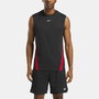 Camiseta para Hombre sin Mangas Reebok Id Train Energy Slvl Negro