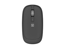 Natec Lark Ratón inalámbrico Blue Sense 4000 DPI Bluetooth 2.4 GHz