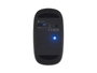 Natec Lark Ratón inalámbrico Blue Sense 4000 DPI Bluetooth 2.4 GHz