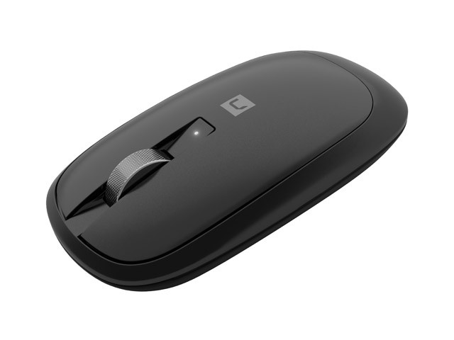Natec Lark Ratón inalámbrico Blue Sense 4000 DPI Bluetooth 2.4 GHz