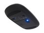 Natec Lark Ratón inalámbrico Blue Sense 4000 DPI Bluetooth 2.4 GHz
