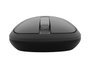 Natec Lark Ratón inalámbrico Blue Sense 4000 DPI Bluetooth 2.4 GHz