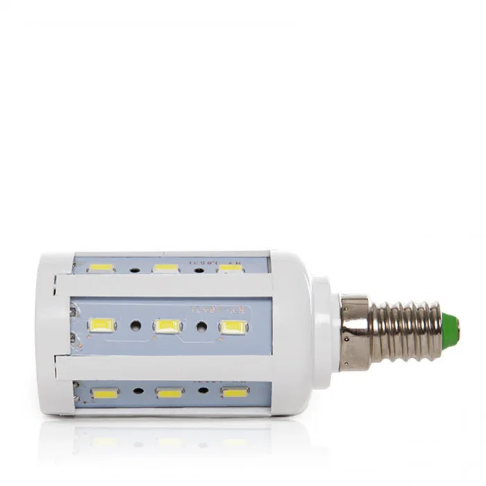 SM LED Bombilla E14 5W Luz Cálida 2700K 449 Lúmenes 40000 Horas [SM-5730-24YMD-E14-WW]