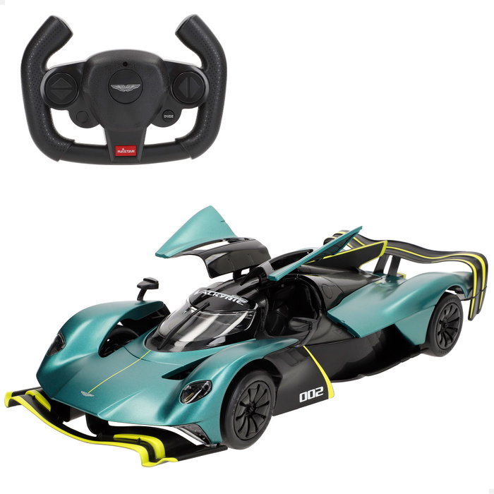 RASTAR Coche RC 1:14 Aston Martin RASTAR Coche RC 1:14 Aston Martin