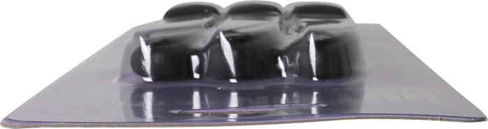 Quttin Set 6 Cuchillos Bistec Sierra 11 cm (12 Cajas)