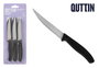 Quttin Set 6 Cuchillos Bistec Sierra 11 cm (12 Cajas)