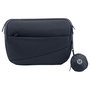 HP Creator 10L Dark Navy - Funda Tipo Bandolera Resistente al Agua para Portátil de 33.8 cm (13.3 pulgadas), Compatible con la Mayoría de Laptops de 13.3"