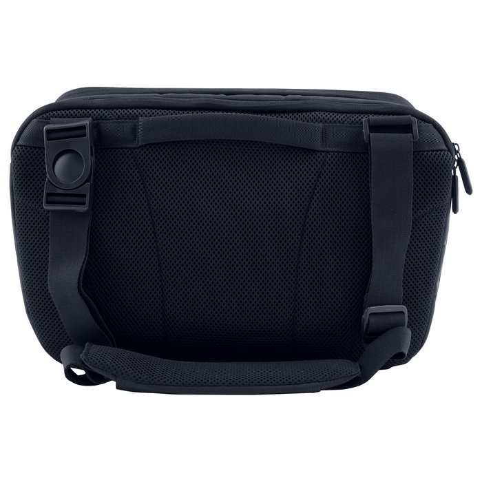 HP Creator 10L Dark Navy - Funda Tipo Bandolera Resistente al Agua para Portátil de 33.8 cm (13.3 pulgadas), Compatible con la Mayoría de Laptops de 13.3"