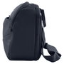 HP Creator 10L Dark Navy - Funda Tipo Bandolera Resistente al Agua para Portátil de 33.8 cm (13.3 pulgadas), Compatible con la Mayoría de Laptops de 13.3"