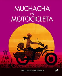 Muchacha en motocicleta, Amy Novesky - THULE