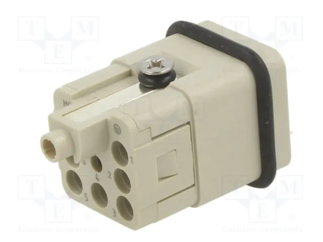 LAPP Conector Industrial EPIC® H-Q 007/0 MC HDC