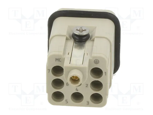 LAPP Conector Industrial EPIC® H-Q 007/0 MC HDC