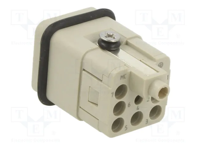 LAPP Conector Industrial EPIC® H-Q 007/0 MC HDC