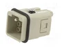 LAPP Conector Industrial EPIC® H-Q 007/0 MC HDC