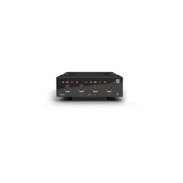 LD Systems LDAMP405 Mini Amplificador Profesional 4 x 50 W Clase D 4 Ohmios Garantía 5 Años