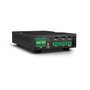 LD Systems LDAMP405 Mini Amplificador Profesional 4 x 50 W Clase D