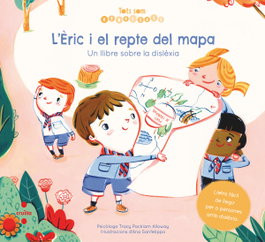 CRUILLA, L'Éric i el repte del mapa - Tracy Packiam Alloway
