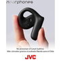 JVC Auriculares Inalámbricos Nearphones HA-NP35T Negro