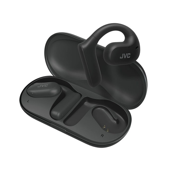 JVC Auriculares Inalámbricos Nearphones HA-NP35T Negro JVC Auriculares Inalámbricos Nearphones HA-NP35T Negro